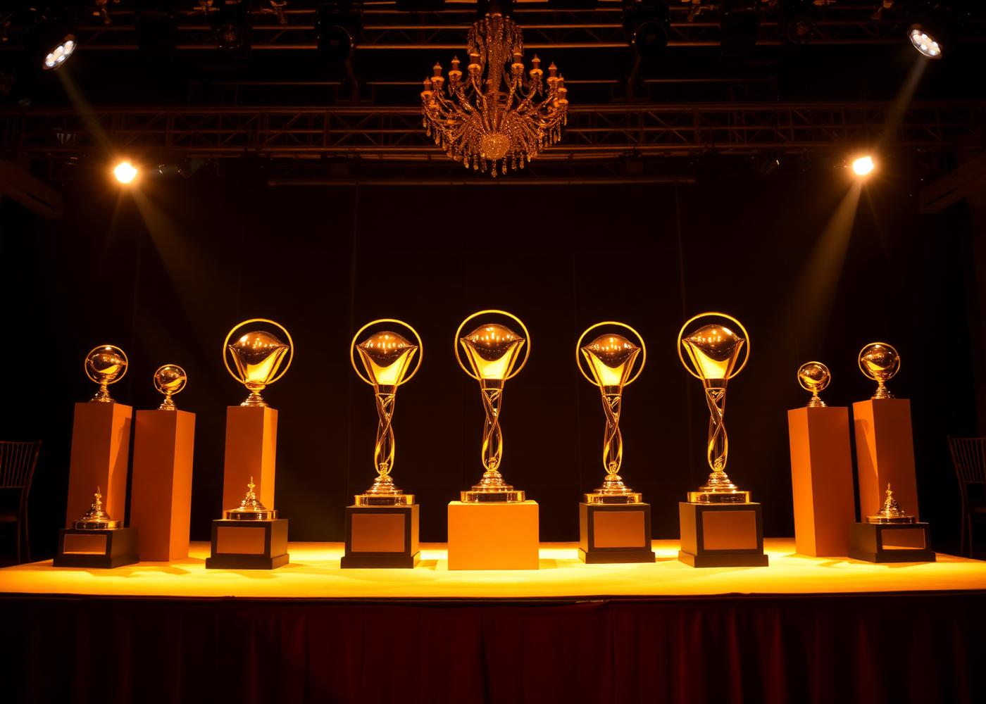Award Nights — Channel partner awards — Delhi managed by Shakti Event