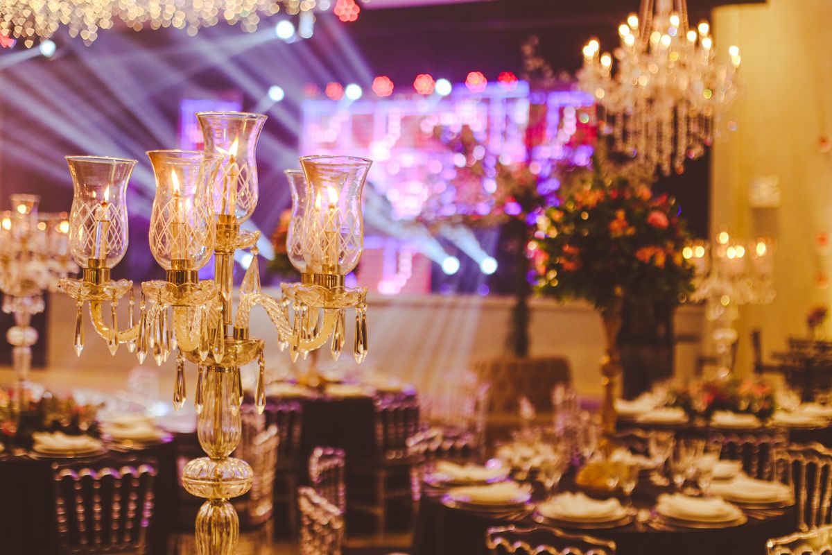 Representative image of a award nights format managed by Shakti Event