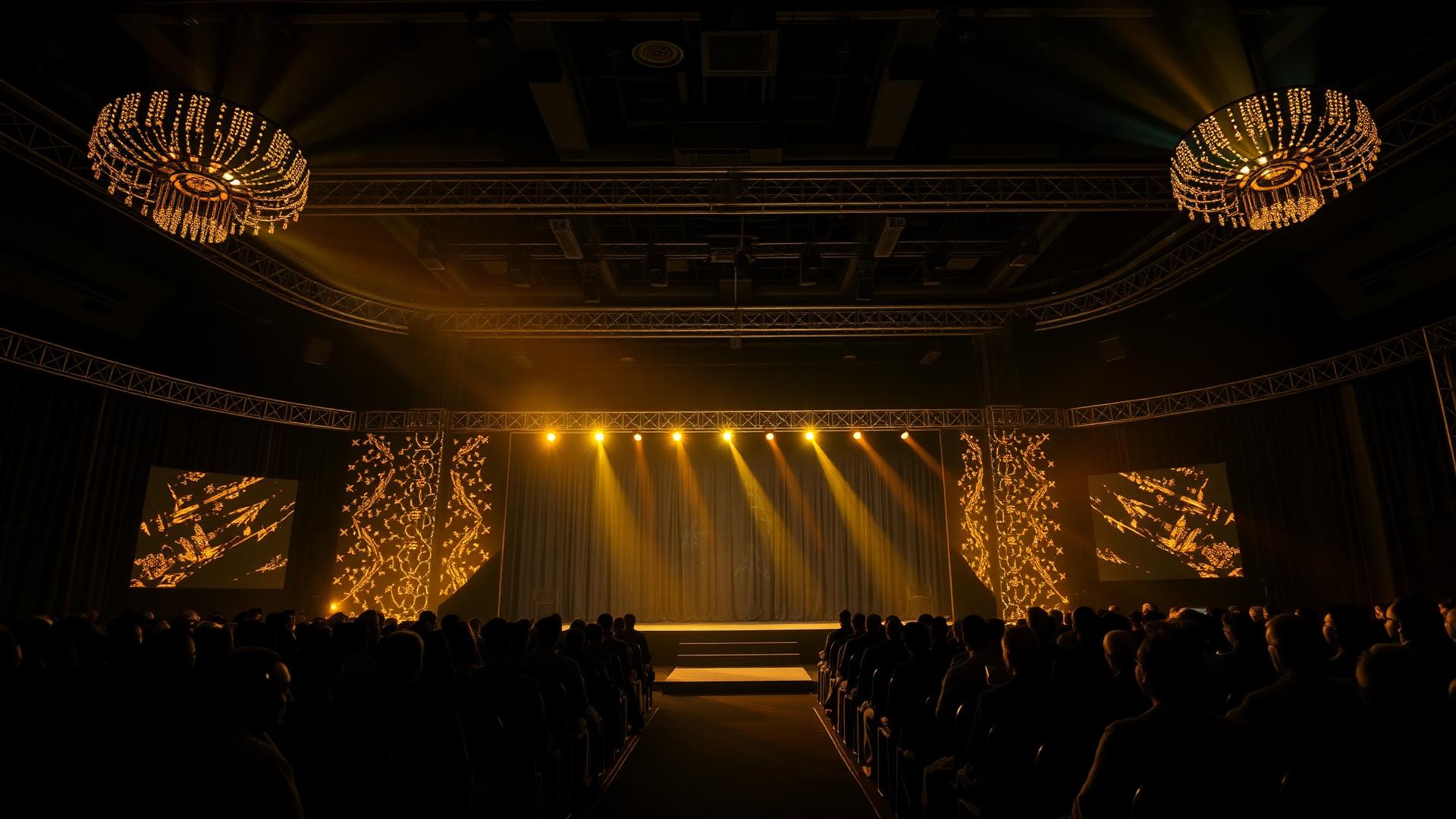 Corporate Events — Annual convention — Bhopal managed by Shakti Event