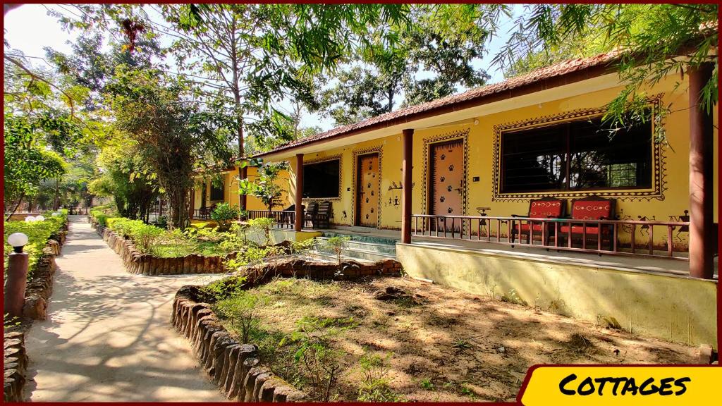 MP TOURISM KANHA