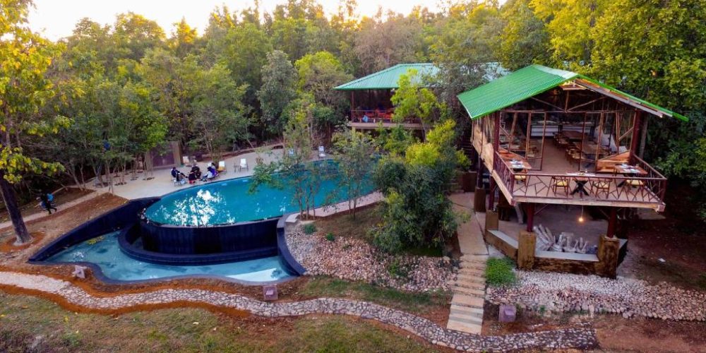 KANHA NATIONAL PARK RESORT BOOKING